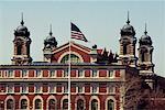 Ellis Island Immigration Museum New York, New York, USA