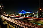 Skydome and Traffic Toronto, Ontario, Canada