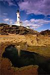 Lighthouse, Point Lonsdale, Victoria, Australia