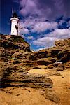 Lighthouse, Victoria, Australia