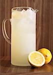 Pitcher of Lemonade