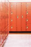 Lockers