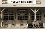 Yellow Dog Cafe Moorhead, Mississippi, USA
