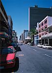 Street Scene Cape Town, South Africa