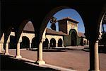 Arches Stanford University, Stanford California, USA