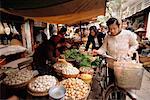Markt Hanoi, Vietnam