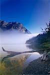 Tzoonie Narrows British Columbia, Canada