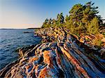 Parry Sound, Georgian Bay Ontario, Canada