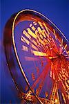 Ferris Wheel at CNE, Toronto, Ontario, Canada