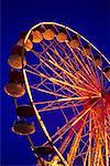 Ferris Wheel at CNE, Toronto, Ontario, Canada