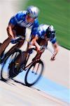 Track Cycling Race