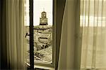 View from Window Arles, Provence, France