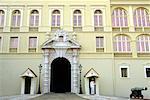 Palais Royal Guard Monaco