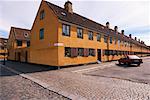 Housing in Copenhagen, Denmark