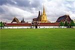 Wat Phra Kaew Bangkok, Thailand