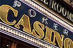 Neon Casino Sign