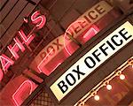 Box Office Sign