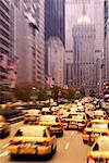 Taxis in New York City