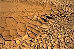 Dry Mud Richtersveld National Park South Africa