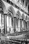 Angleterre cathédrale Salisbury