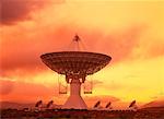 Radio Telescope California, USA