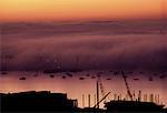 Marina at Dusk