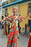 Street Performers, Havana, Cuba