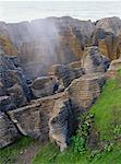 Punakaiki Rocks New Zealand