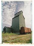 Grain Elevator