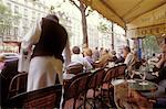 Café de Flore Paris, Frankreich