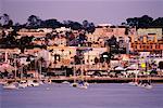 Little Italy Skyline San Diego, California