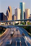 Skyline de Houston Houston, Texas. USA