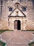 Mission Concepcion San Antonio, Texas, USA