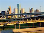 Houston Skyline Houston, Texas, USA