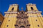 Église de San Francisco Lima, Pérou