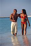 Couple on Beach