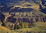 Fraser River Canyon British Columbia, Canada