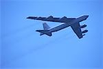 B-52 at Air Show