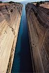 Corinth Canal, Greece