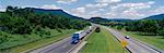 Highway Tennessee, USA