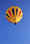 Hot Air Balloon, Tallahassee, Florida, USA