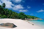 Anse Lazio, Praslin, Seychelles,