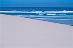 White Dunes, Atlantic Ocean, Namaqualand, South Africa