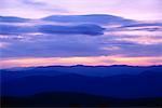 Great Smoky Mountains, Nat.Park des Great Smoky Mountains, Tennessee, USA