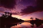 Sunrise over Beach, Boracay Island, La Union, Philippines