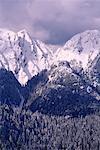 Mountains, British Columbia, Canada