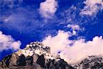 Mount Huber, Yoho National Park, British Columbia, Canada