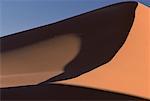 Sand Dunes, Namibia