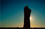 Centenaire de la Formation, les Pinnacles, rock