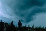 Approaching Storm, Shampers Bluff, New Brunswick, Canada
